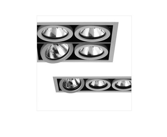 Встраиваемый в потолок светильник Flos Architectural Battery, фото 1