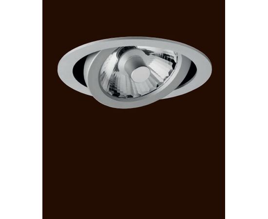 Встраиваемый в потолок светильник Flos Architectural Battery Round, фото 1