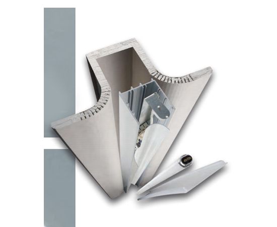 Встраиваемая система освещения Schmitz TZ-51, фото 1