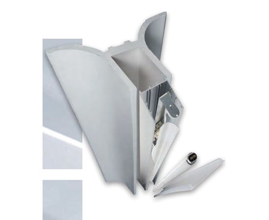 Встраиваемая система освещения Schmitz TZ-60, фото 1