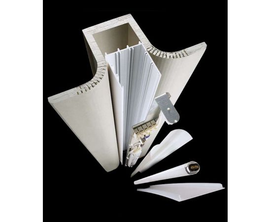 Встраиваемая система освещения Schmitz TZ-50, фото 1