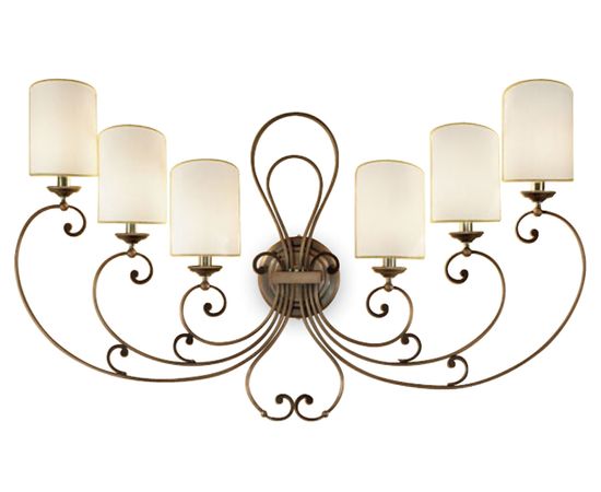 Настенный светильник Zonca 7759/6, фото 1