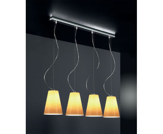 Подвесной светильник Zonca 30896, фото 1