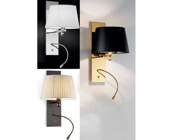 Настенный светильник Zonca 31156, фото 1