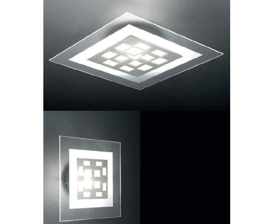 Настенно-потолочный светильник Zonca 30475-30477, фото 1