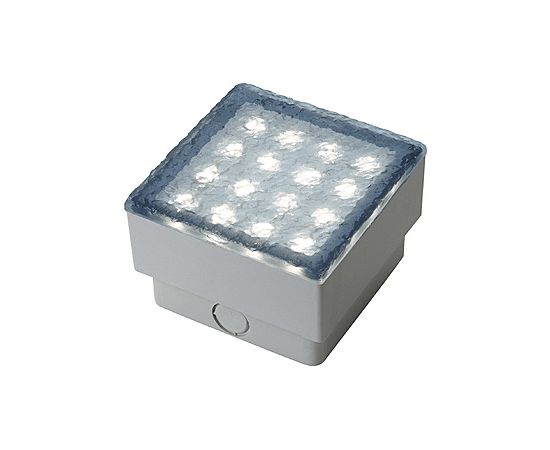 Встраиваемый в грунт светильник SLV 227341, фото 1