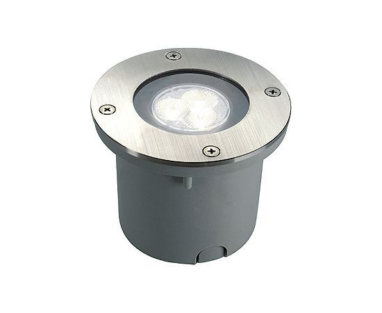 Встраиваемый в грунт светильник SLV 227431, фото 1