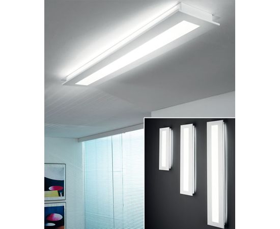 Настенно-потолочный светильник Zonca 31004-31008, фото 1