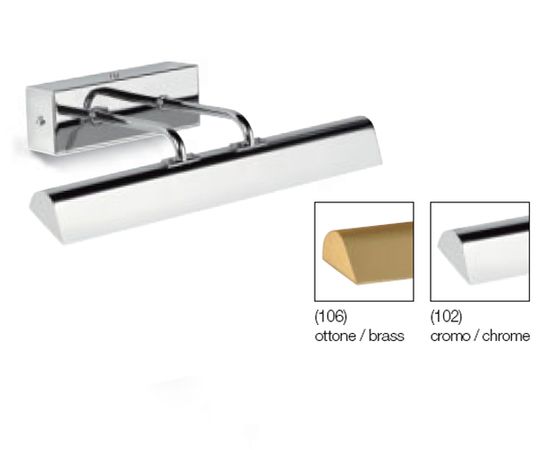 Настенный светильник Zonca H 10571-10573, фото 1