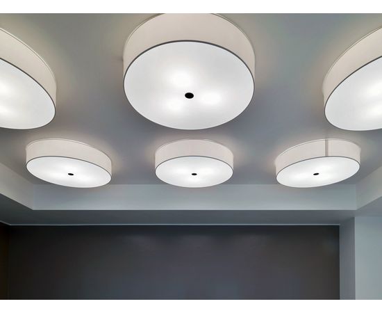 Потолочный светильник Penta SUSPENSIONS FABRICS SLIDE PLAFONIERE 0604-40-64, фото 2