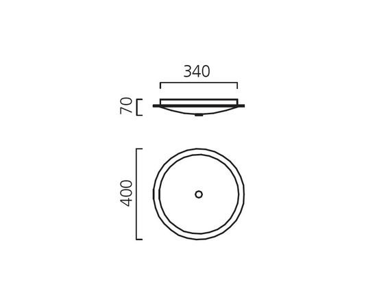 Потолочный светильник Helestra MORO 15/1692.18/5217, фото 2