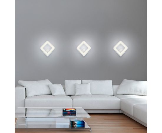 Настенный светильник Helestra PAT 18/1614.07, фото 3