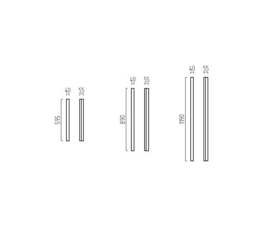 Настенно-потолочный светильник Helestra CASE 18/1633.26, фото 3