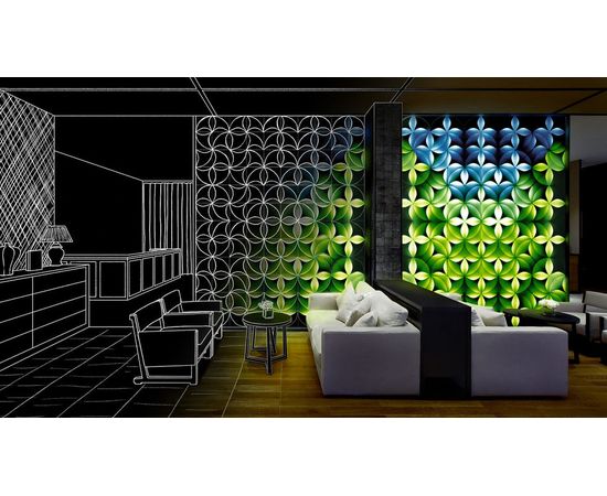 Потолочный светильник Linea Light MOONFLOWER 7760, фото 4