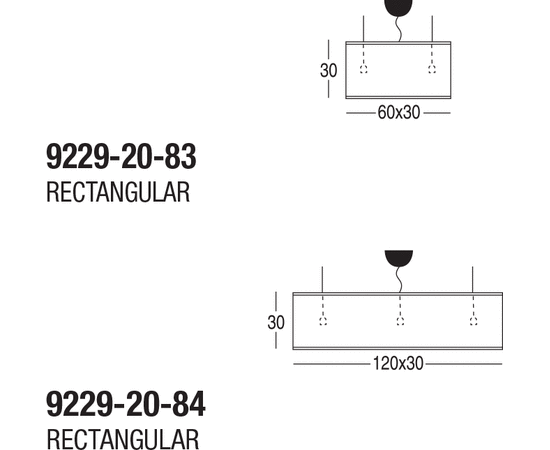 Подвесной светильник Penta SUSPENSIONS FABRICS 9229-20-83, фото 2