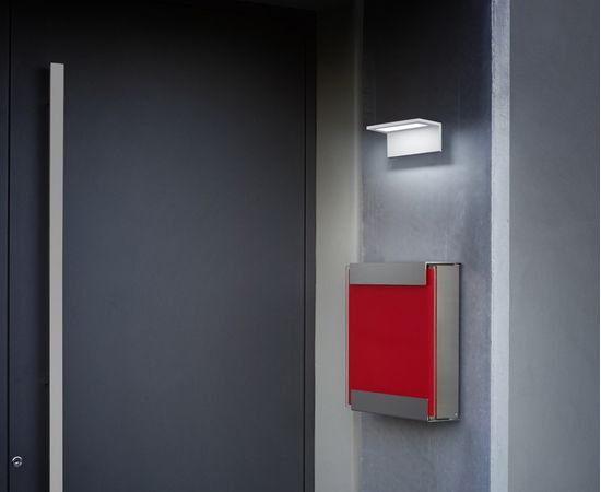 Настенный светильник Helestra DRIFT A18410.46, фото 2