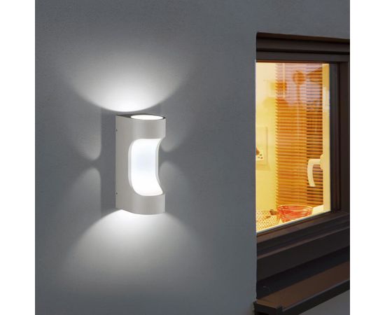 Настенный светильник Helestra ROC 44 A28405.07, фото 2