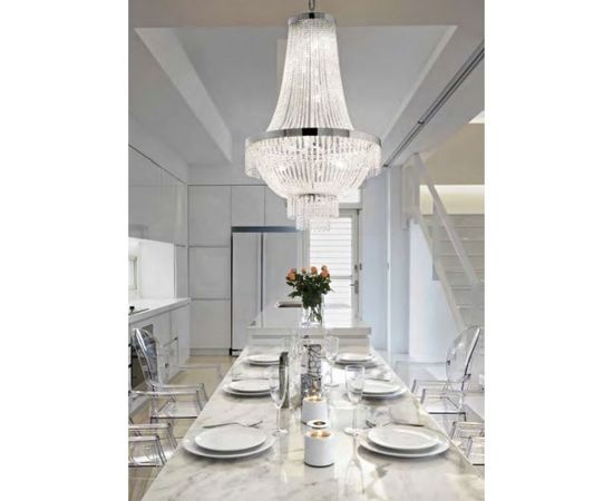 Люстра Ideal Lux Augustus SP9, фото 3