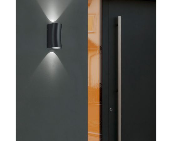 Настенный светильник Helestra BAY A28510.93, фото 3