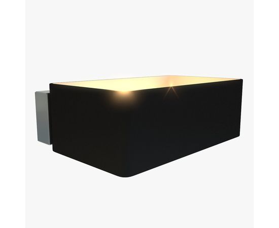 Настенный светильник Ideal Lux BOX AP2, фото 3