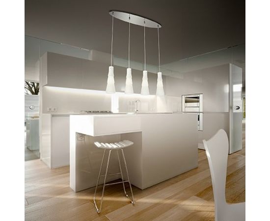 Подвесной светильник Ideal Lux BUD SP1, фото 4