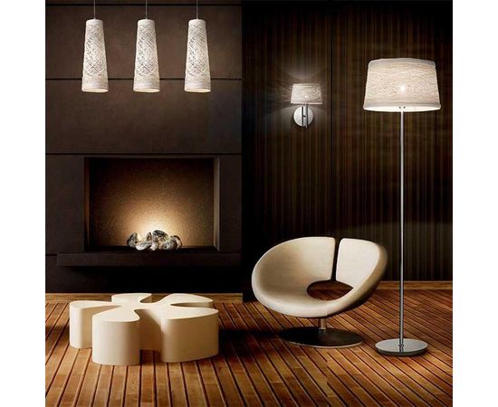 Подвесной светильник Ideal Lux Basket SP1, фото 2