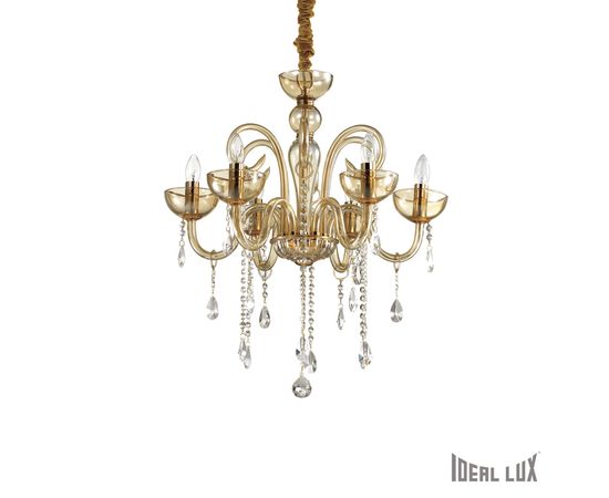 Люстра Ideal Lux CANALETTO SP6, фото 2