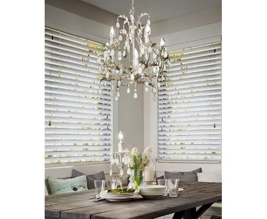 Люстра Ideal Lux CASCINA SP5, фото 3