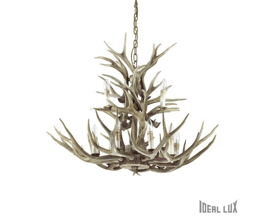 Люстра Ideal Lux CHALET SP6, фото 3
