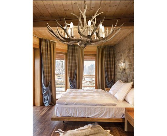 Люстра Ideal Lux CHALET SP6, фото 2