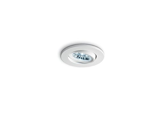 Встраиваемый в потолок светильник Ideal Lux DELTA FI1, фото 5