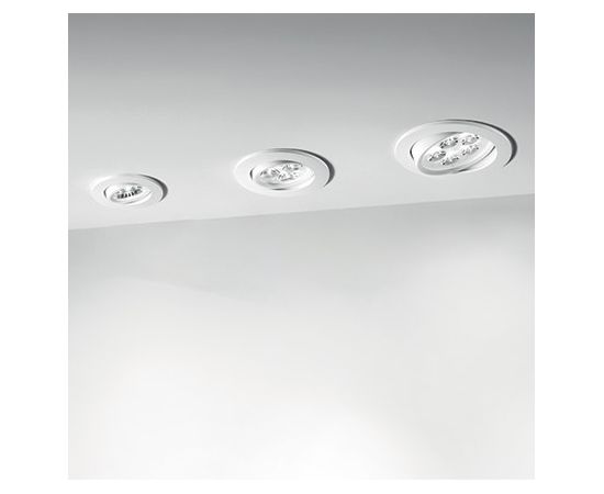Встраиваемый в потолок светильник Ideal Lux DELTA FI1, фото 4