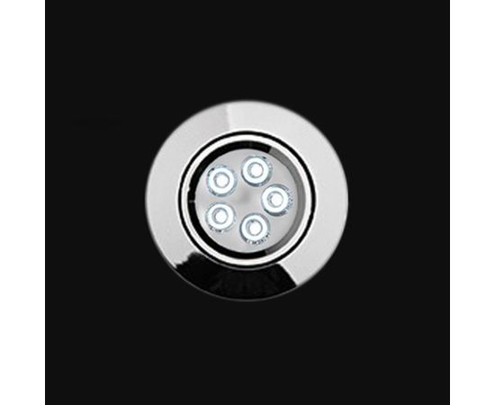 Встраиваемый в потолок светильник Ideal Lux DELTA FI1, фото 2