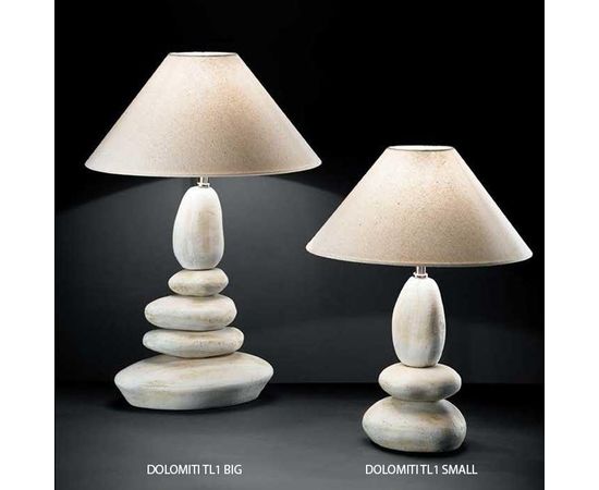 Настольная лампа Ideal Lux DOLOMITI TL1 SMALL, фото 2