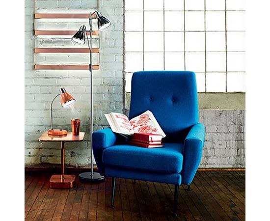 Настольная лампа Ideal Lux ELVIS PT2, фото 4