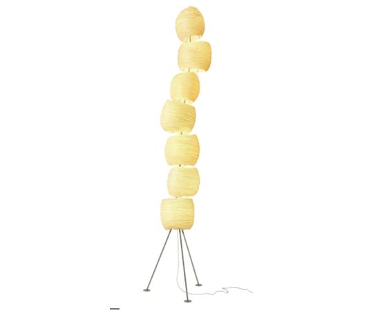 Торшер Ango Five Stone FL06009, фото 2