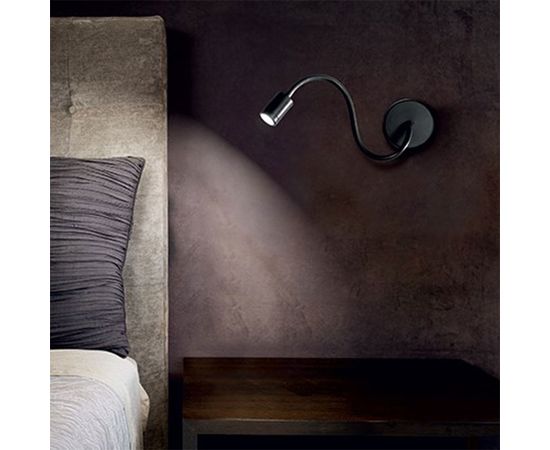 Настенный светильник Ideal Lux FOCUS AP1, фото 3