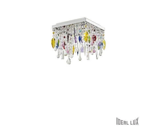 Потолочный светильник Ideal Lux GIADA PL4, фото 2
