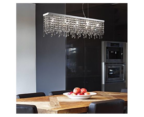 Подвесной светильник Ideal Lux GIADA SB5, фото 2