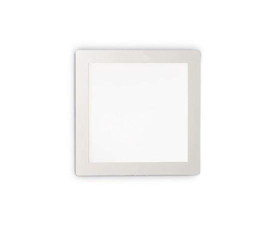 Встраиваемый в потолок светильник Ideal Lux GROOVE FI1 10W SQUARE, фото 2