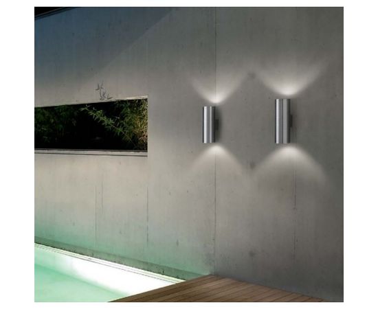 Настенный светильник Ideal Lux GUN AP2 SMALL, фото 5