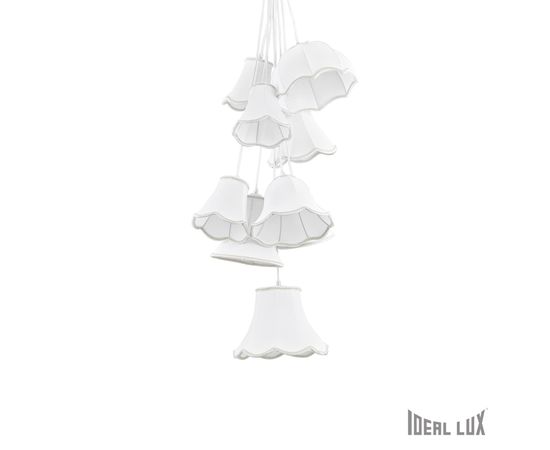 Подвесной светильник Ideal Lux HATS SP6 CLASSIC, фото 3