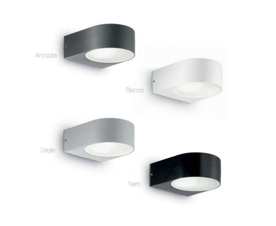 Настенный светильник Ideal Lux IKO AP1, фото 2