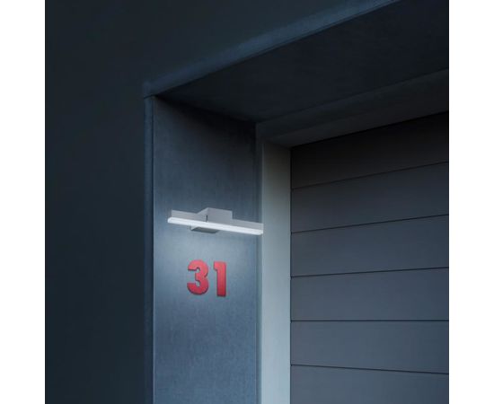 Настенный светильник Helestra IVY 18/1547.26, фото 4