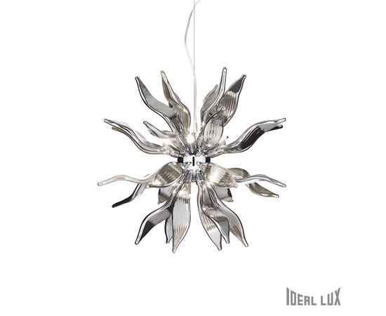 Подвесной светильник Ideal Lux LEAVES SP8, фото 2