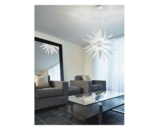 Подвесной светильник Ideal Lux LEAVES SP8, фото 3