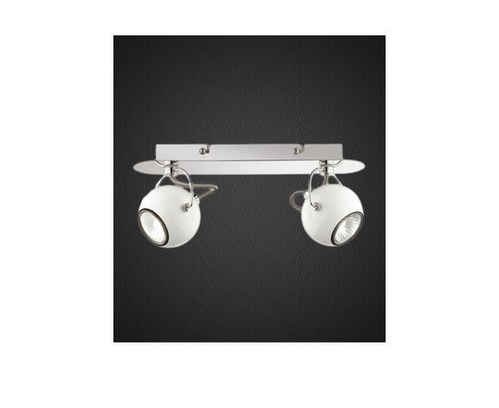 Потолочный светильник Ideal Lux LUNARE AP2, фото 3