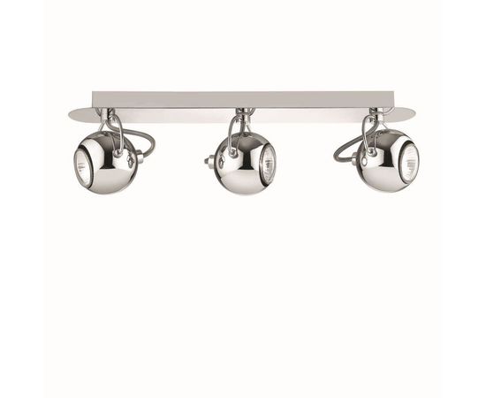 Потолочный светильник Ideal Lux LUNARE AP2, фото 2