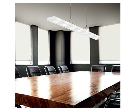 Подвесной светильник Ideal Lux LYLIA SP7, фото 2