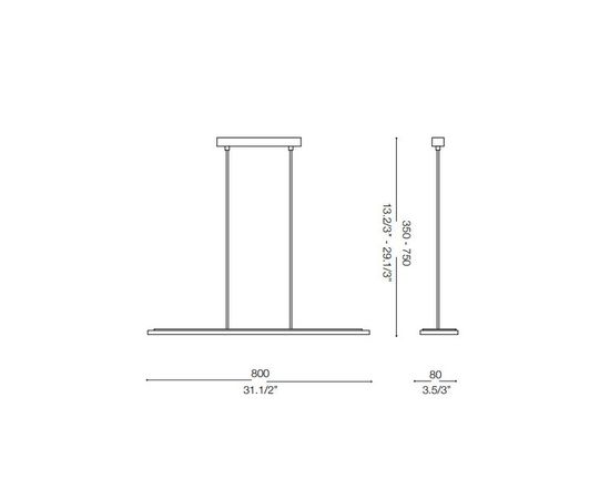 Подвесной светильник Ideal Lux LYLIA SP7, фото 3